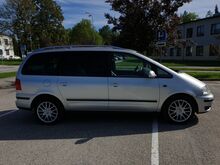 VW Sharan 1.9tdi 110kw