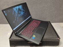 Mänguri sülearvuti MSI GF63 RTX 3050, garantii