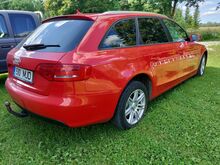 AUDI A4 125kW S-line B8 tulipunane pilgupüüdja