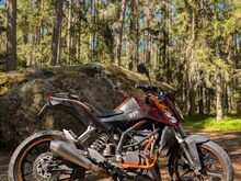 2012 KTM Duke