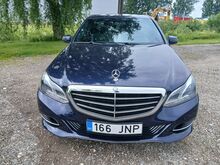 Mercedes-Benz E 250 Elegance 2.1 D 150kW