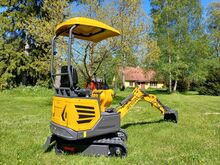 Miniekskavaator REVERO R10