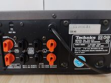 Technics SA-222 Quartz Digital Stereo Receiver
