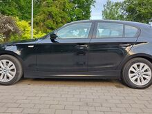 BMW 116 D Facelift