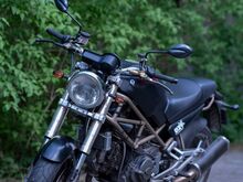 Ducati Monster
