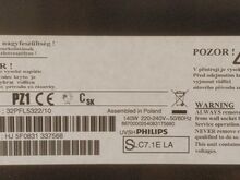 TELEVIISOR PHILIPS 32"