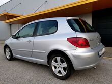 Peugeot 307 Coupe 1.6 81kW Automaat