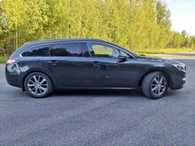 Peugeot 508 1.6 HDI 84kW