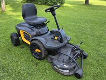 Raider McCulloch M125-85F