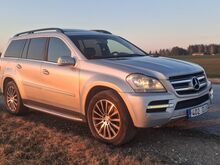 Mercedes-Benz GL 320 3.0 155кВт