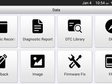 Diagnostikaseade Launch CRP 129 EVO