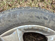 16” литые диски + зимние шины 205/60 R16