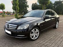 Mercedes-Benz C 200 bensiin automaat