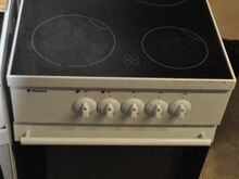 Keraamiline elektripliit Hansa ja Electrolux 50cm