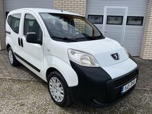 Peugeot Bipper 1,4 54kw, 5 KOHTA, LS 102999