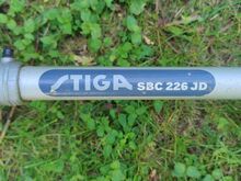 Stiga SBC 226 JD кусторез-триммер