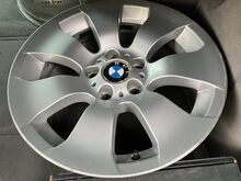 BMW E90/E91 17" valuveljed 5*120 IS34