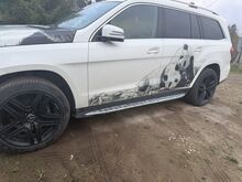 Mercedes-Benz GL350