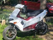 Gilera Runner 50 Piaggio