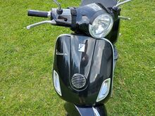 Piaggio Vespa LX 50
