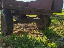 Тракторный прицеп