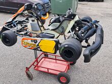 Rotax Max CRG kart