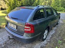Skoda Octavia 2.0 103kw DSG 2006