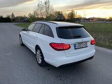 Мерседес-Бенц C200 Бизнес Плюс