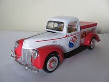 Ford-40 pick-up  1/24
