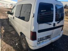 2004 Citroen Berlingo diisel manuaal, 5-kohaline
