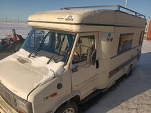FIAT     Burstner 1989