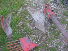 Haakeriistad motoplokile MTZ-05