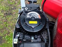 Paadimootor Honda 10hp/ lühike jalg/ väga korralik