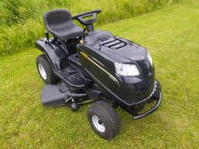 Murutraktor Alpina BT 98 SDX manuaal