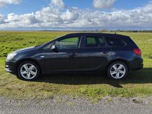 Opel Astra 1.6cdti 100kw sport tourer (webasto)