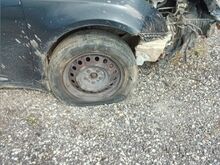 Avariiline Toyota Avensis T27 1.8b manuaal 2010a.