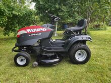 Murutraktor HPG Hydro 2019 aasta