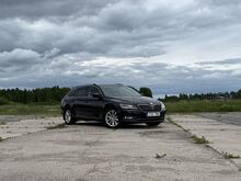 Müüa skoda superb 2017