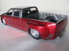 CHEVROLET SILVERADO  Pick-up DUALLY 1999.a. 1/24