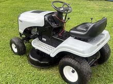 Murutraktor Partner flymo