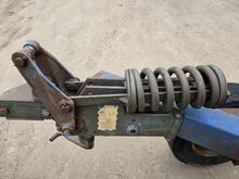 3-корпусный плуг FISKARS