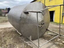 Roostevaba mahuti 12000L