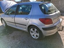 Peugeot 307 2003 luukpära 1,6 80kw bensiin