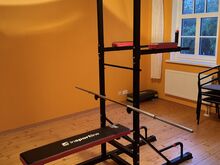 Müüa Multifunktsionaalne Trenažöör