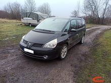 Renault Espace 2.0d 2010a varuosad