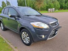 FORD KUGA 4x4 2,0 TDI