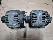 VW generaatorid ja starterid
