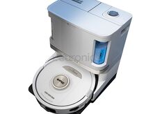 Robottolmuimeja Shark PowerDetect NeverTouch Pro