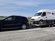 Буксир и транспортная помощь