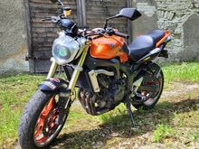 Yamaha FZ6-N 2006